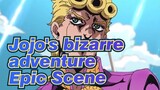 [Jojo's bizarre adventure V/AMV/Mixed Edit] Epic Scenes