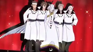 Dancin- Naruto - AMV