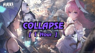 NIKKE OST: Collapse - Chapter 22 Theme [1 hour]