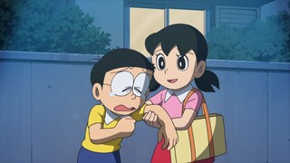 Doraemon Eps 870 Sub Indo | Gunakan Pil Penlogong Kepadaku & Ku, ku, kunang-kunang datang