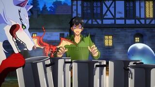 Ep 3 - Tondemo Skill de Isekai Hourou Meshi S2 Sub Indo || Kuramanime