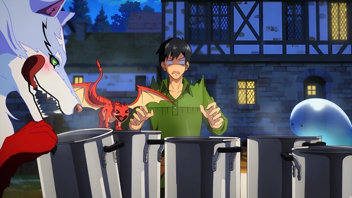 Ep 3 - Tondemo Skill de Isekai Hourou Meshi S2 Sub Indo || Kuramanime