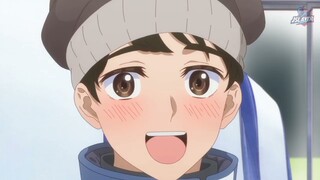 Dosanko Gal wa Namara Menkoi Episodio 3 audio latino
