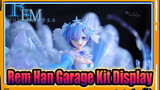 Rem Han Garage Kit Display