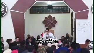 Assalamualaikum warahmatullahi wabarakatuh, Subhanallahi wabihamdihi Subhanallahil adzim