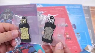 Everything is for Namba Heavy Industries! Share the Kamen Rider BUILD Ichiban Award! Are the lower a