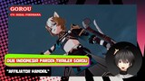 Dub Indonesia Parodi Trailer Gorou Genshin Impact