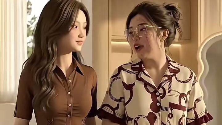 Bangkit nya istri gemuk yang di khianati part6