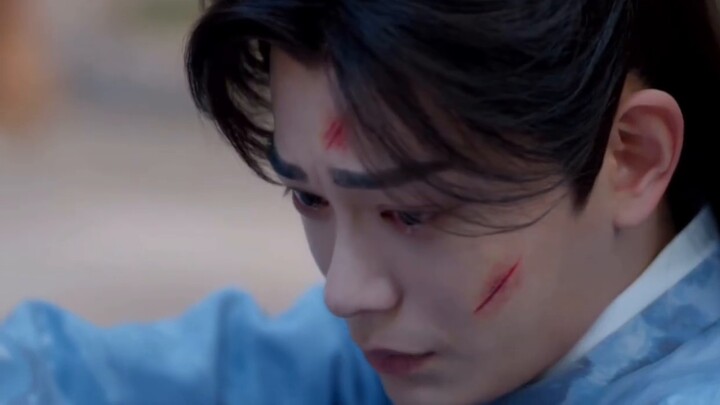ทุกตัวละครร้องไห้เหมือนกันเหรอ? มีลวดลายไหม?