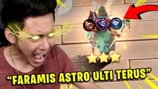 UDAH STARCORE 50% MANA DIKASIH ASTRO, KENA ULTI FARAMIS AUTO BUBAR! - Magic Chess Mobile Legends