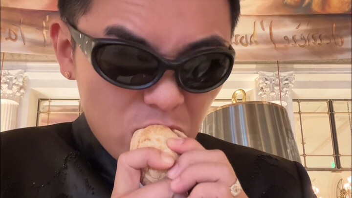 مأكولات فرنسية رومانسية، تأكل منها ولا تقول كلمة واحدة!