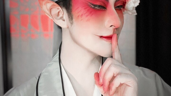 จีนชิถาน·คอสเพลย์บัณฑิตจิ้งจอก แต่ตอนนี้เจ้าไม่มีห่านสักตัวแล้วนะ🦊