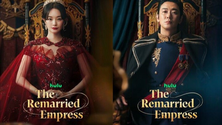 [New Drakor] The Remarried Empress || Bahasa Indonesia