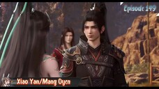 Battle Through the Heavens S5 Eps 149