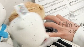 Bản phối piano ca khúc mới "Film out" của BTS