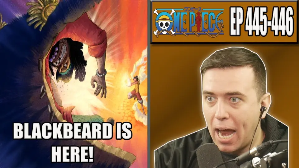 Blackbeard Appears At Impel Down One Piece Episode 445 And 446 Rich Reaction Bilibili Blackbeard Appears At Impel Down One Piece Episode 445 And 446 Rich Reaction Bilibili