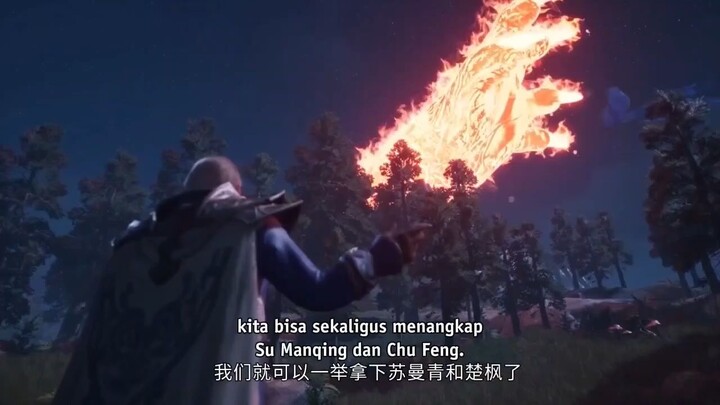 Martial Soul Continent episode 16 sub indo