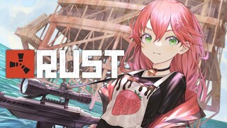 【 RUST 】戦いにいきたくなってきたにぇ！！！！！【ホロライブ/さくらみこ】