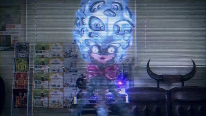 Ultraman Taiga Episode 23