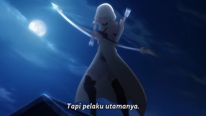 Saihate no Paladin Episode 06