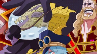 Kru Luffy Akhirnya Tau Tujuan Kesatria Dewa Di Elbaf