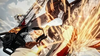 BARU RILIS TRAILER CHAINSAW MAN S2 LANGSUNG BRUTAL PARAH‼️
