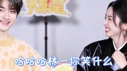 Zhou Ye: What’s going on, you guys! I’ve passed my BDTA vocal class every single time! Lin Yi: There