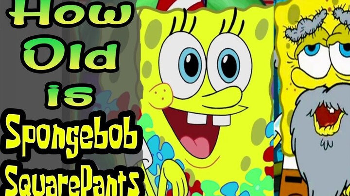 Cuối cùng thì SpongeBob bao nhiêu tuổi? Điểm lại tất cả các phiên bản để cho bạn câu trả lời!