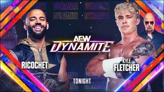 AEW Dynamite | Full Show HD | August 28, 2024