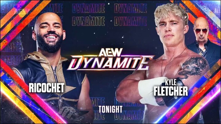 AEW Dynamite | Full Show HD | August 28, 2024