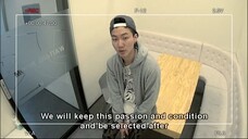 17. 100 Days Journey DVD - Hoony - WIN: Who is Next? WINNER & IKON SURVIVAL SHOW (ENG SUB)