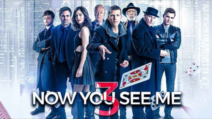 Now You See Me: Now You Don’t (2025) - Terang Dari Layar Kecil