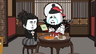 Saya bepergian ke Tiga Kerajaan, dan karena kata-kata saya, Zhuge Liang akan memamerkan sepuluh kilo