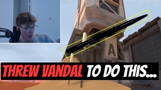 PROD Throws Vandal out of Map Just to Become TenZ with OP