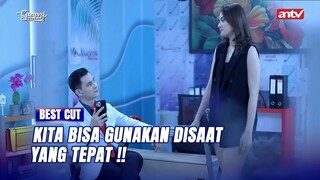 Dante Dan Celine Pegang Bukti Perselingkuhan Saka | BestCut Suami Pengganti ANTV Eps 108 (2/3)