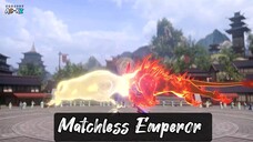 Matchless Emperor Eps 3 Sub Indo