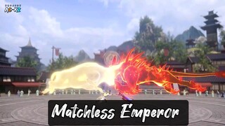 Matchless Emperor Eps 3 Sub Indo