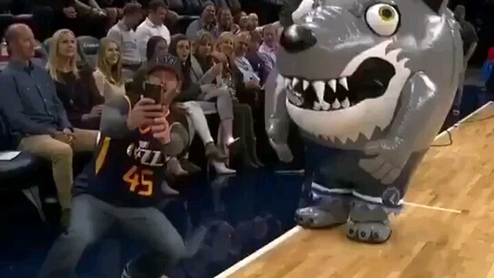 Eats people, spits out bones