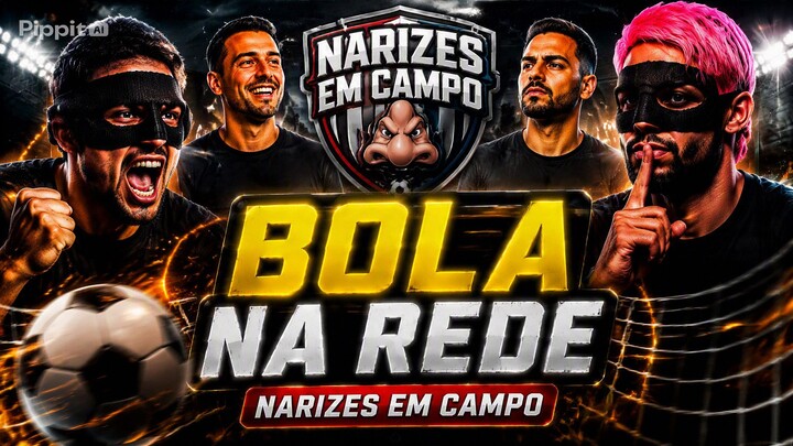 NARIZES EM CAMPO! EM UM AMISTOSO ''FIFA 26'' CORUJÃO DO LOUD CORINGA