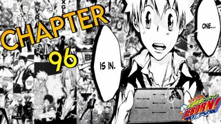 Lighting Never Strikes Twice | Katekyo Hitman REBORN! Chapter 96 Review