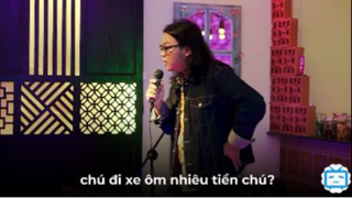 HÀI ĐỘC THOẠI - Ai Nói Dài Là Sướng_ - Anh Khôi Saigon Tếu #giaitri