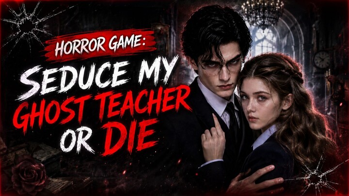 Horror Game Seduce My Ghost Teacher or Die