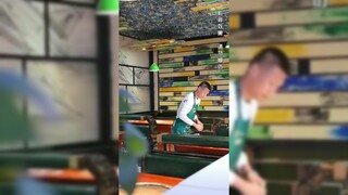 [EN SUB] BBQ Boy Bullied for Protection Fee, CEO Girl Steps Up