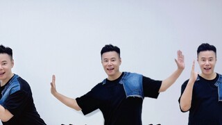 การเต้นรำครั้งแรกของฤดูใบไม้ร่วงคือการเต้นรำเพื่อเผาผลาญไขมันอย่างมีความสุขและแอโรบิกลดไขมันของ Zhou