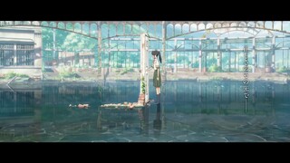 Suzume No Tojimari Official Trailer 2