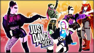 BOOMBAYAH Extreme | BLACKPINK | Just Dance 2022 | Cosplay