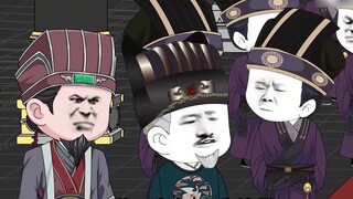 Traveling Through the Mythology/Episode 10/Xia Ren is awarded the title of Imperial Master of the Qi