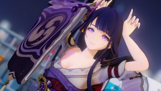 General Raiden: Do you want to go on a date with me❤~