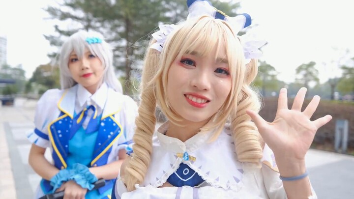 January 16 Guangzhou Genshin Impact Comic Exhibition (Mihayou)