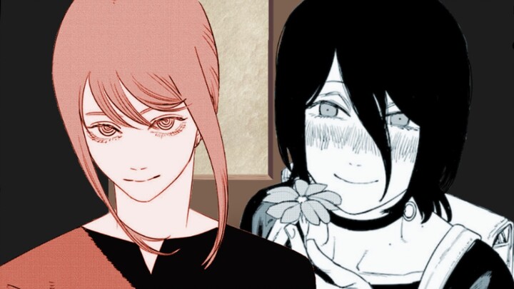 { Chainsaw Man } Machima, you have no moral principles!!!